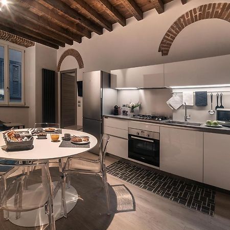 Borgo San Leonardo Lejlighed Bergamo Eksteriør billede