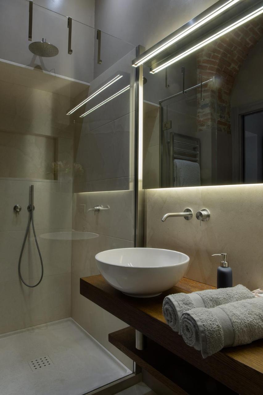 Borgo San Leonardo Lejlighed Bergamo Eksteriør billede