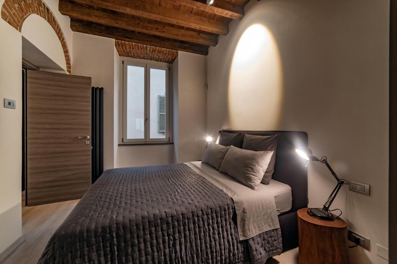 Borgo San Leonardo Lejlighed Bergamo Eksteriør billede
