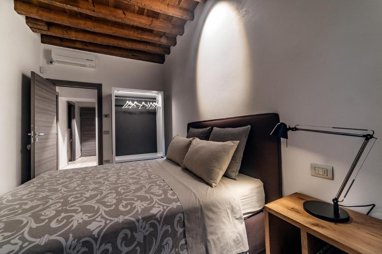 Borgo San Leonardo Lejlighed Bergamo Eksteriør billede